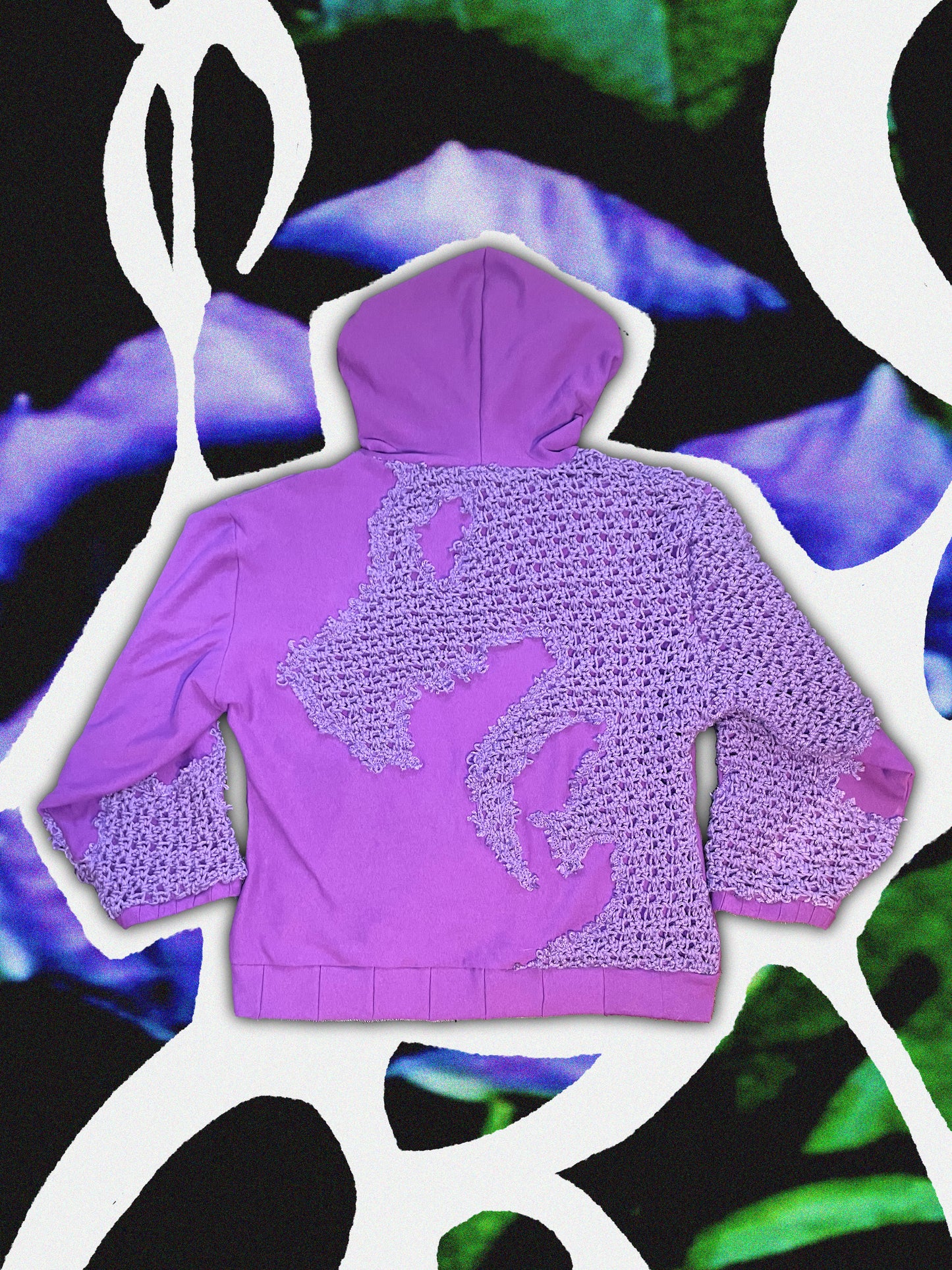 Looming Hunger Hoodie