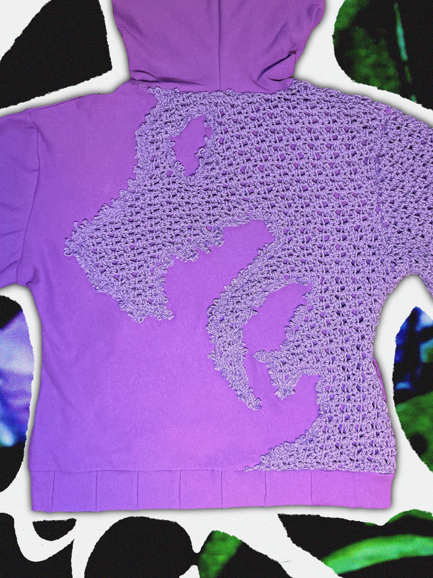 Looming Hunger Hoodie