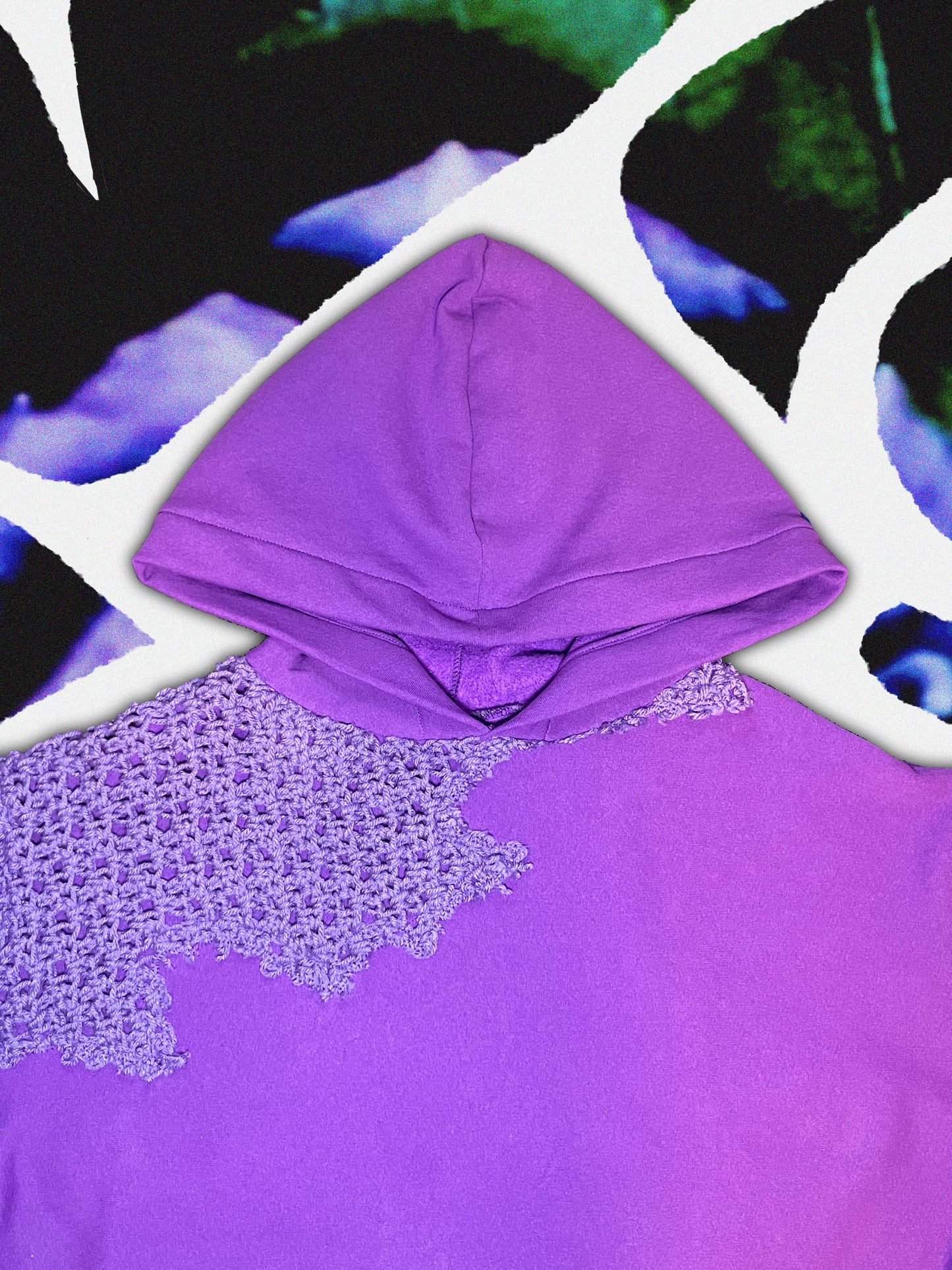 Looming Hunger Hoodie