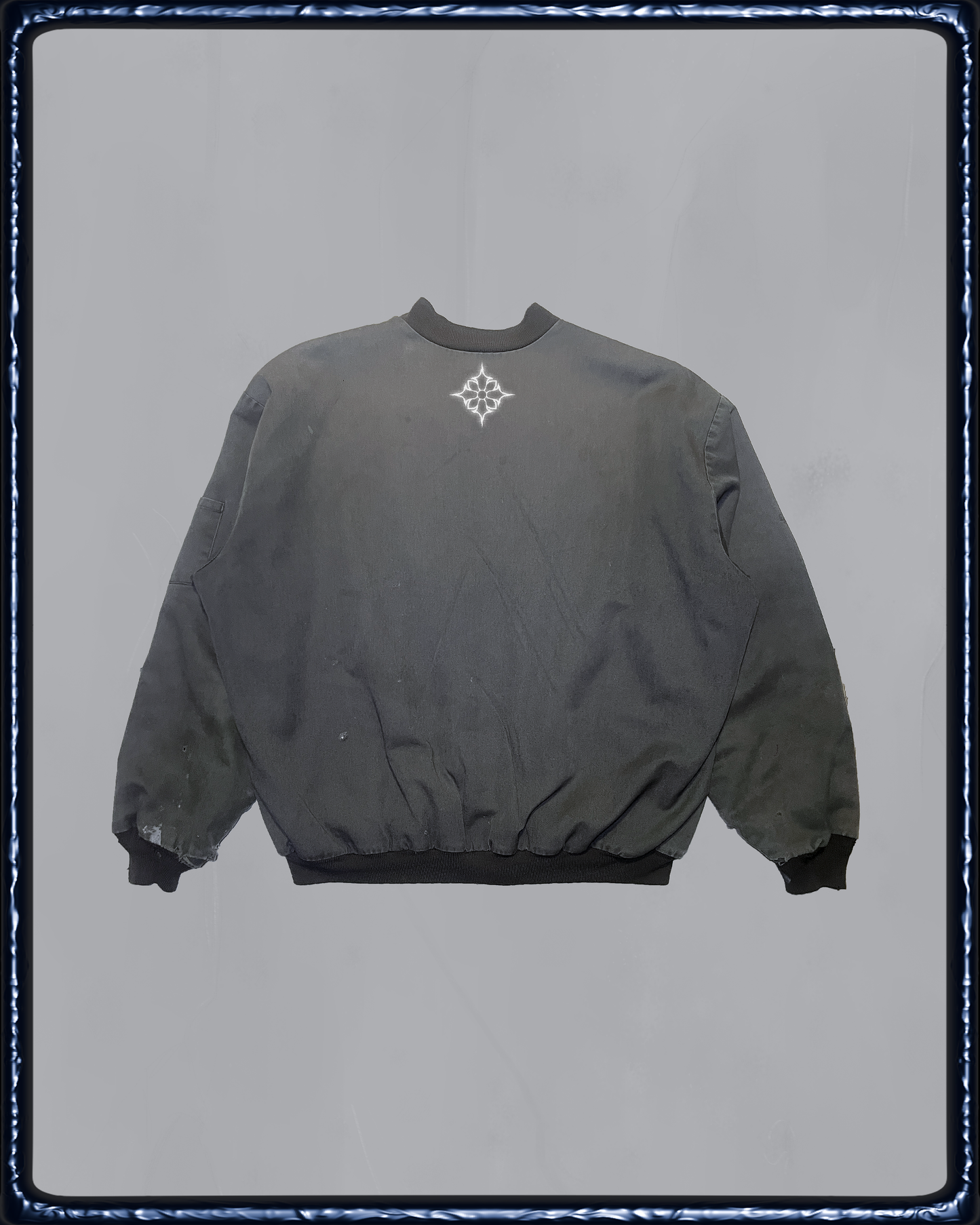 Blinding Distressed Bomber