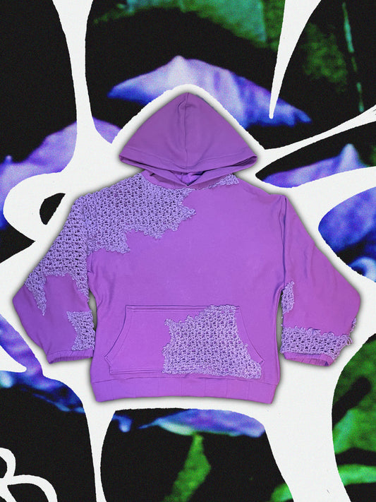 Looming Hunger Hoodie