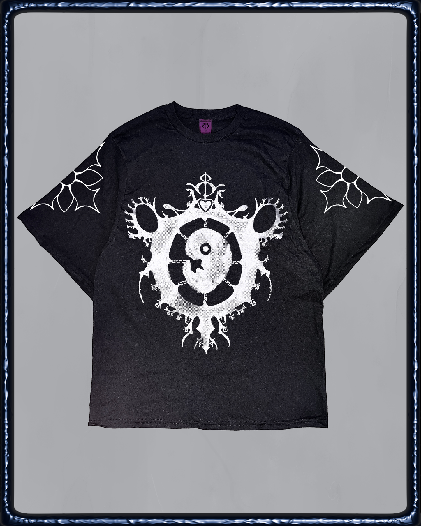 Blinding Oversized Tee