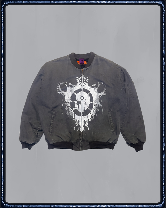 Blinding Distressed Bomber